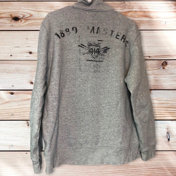 Polo Ralph Lauren zip up sweatshirt - Picture 4 of 4